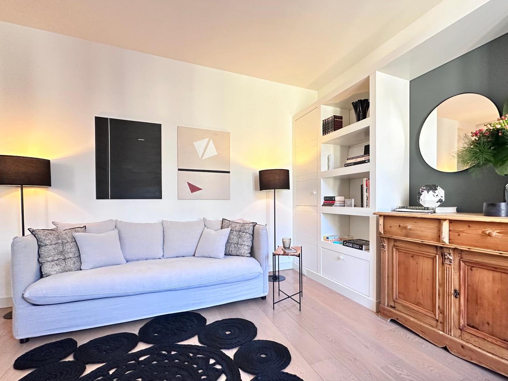 Lily Pads -Elegant Apartment- In The City Center Милано Екстериор снимка